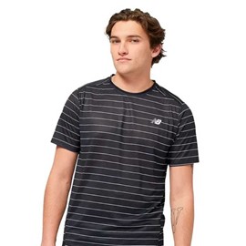 NEW BALANCE PRINTED ACCELERATE T-SHIRT